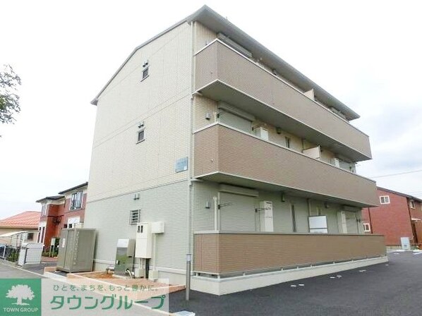 スカイパレット B棟の物件内観写真